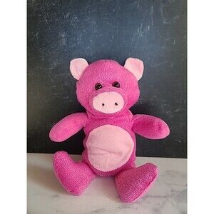 Kelly Toy Pink Pig Plush